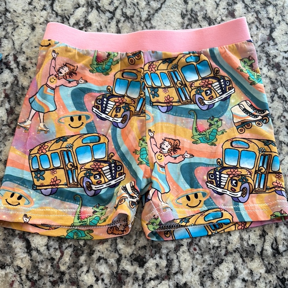 Magic School Bus Bamboo Set - Picture 7 of 7